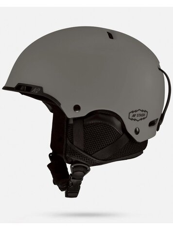 K2 K2 Stash Helmet Smoke