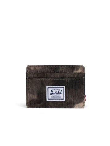 HERSCHEL HERSCHEL Charlie Cardholder Wallet Painted Camo