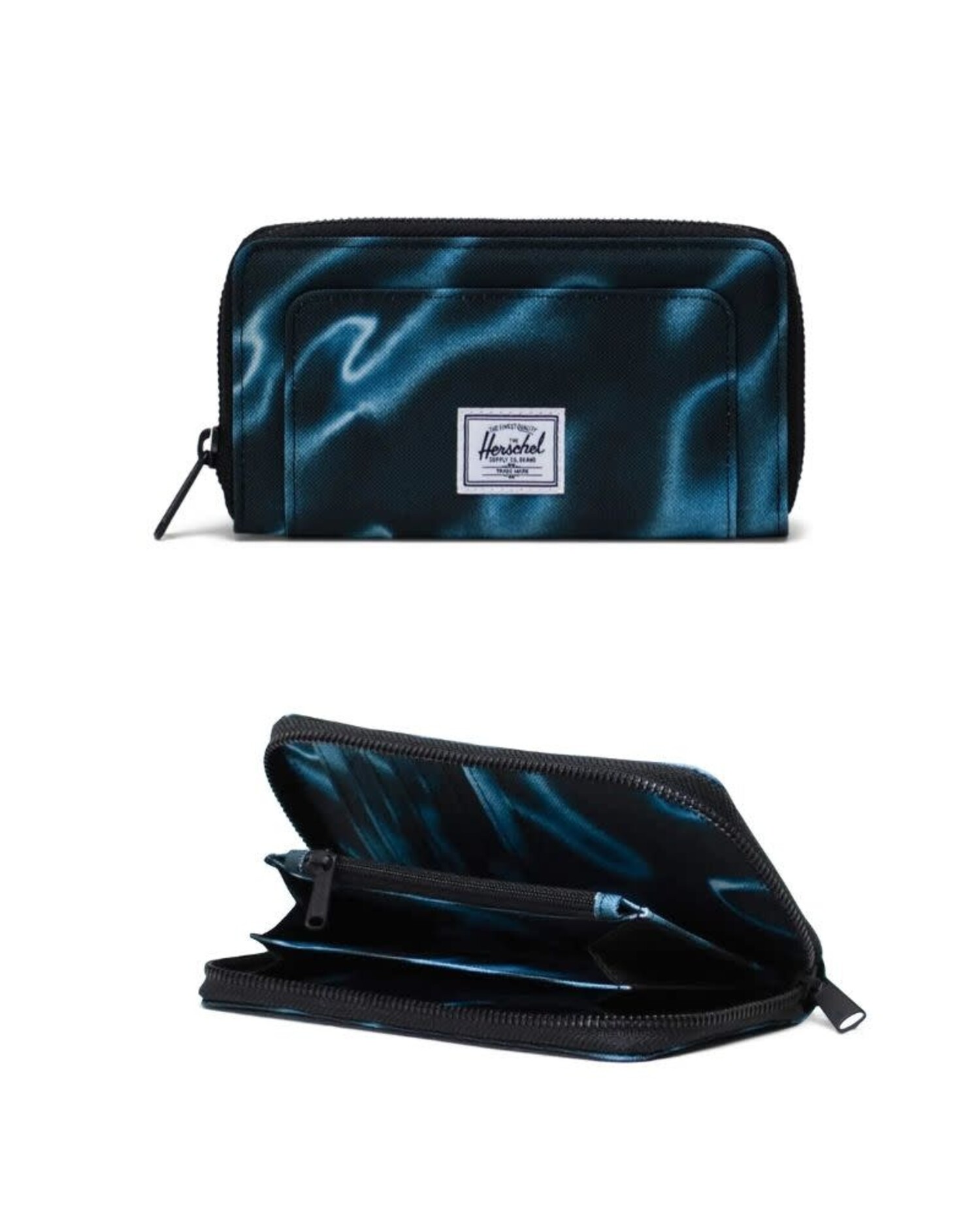 HERSCHEL Thomas Wallet Reflecting Pond Edge of the World Fernie BC