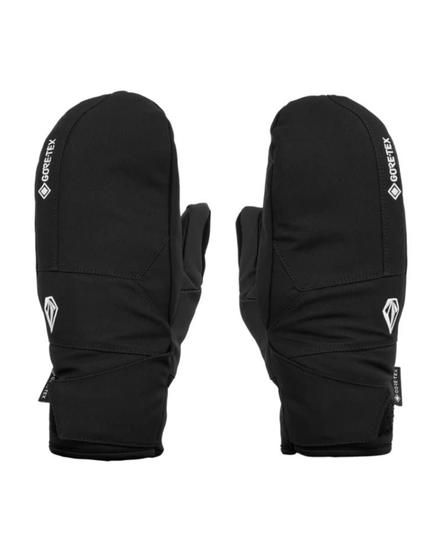 VOLCOM VOLCOM Stay Dry Gore-Tex Mitt Black