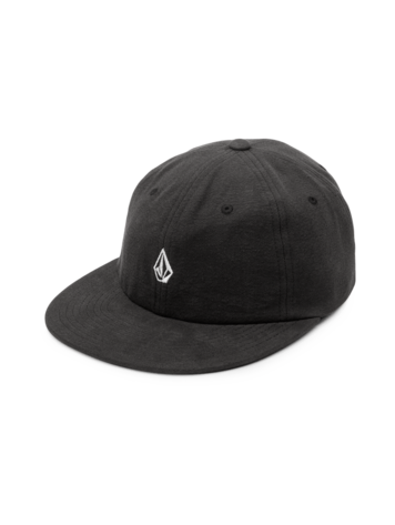 VOLCOM VOLCOM Full Stone Dad Hat Black