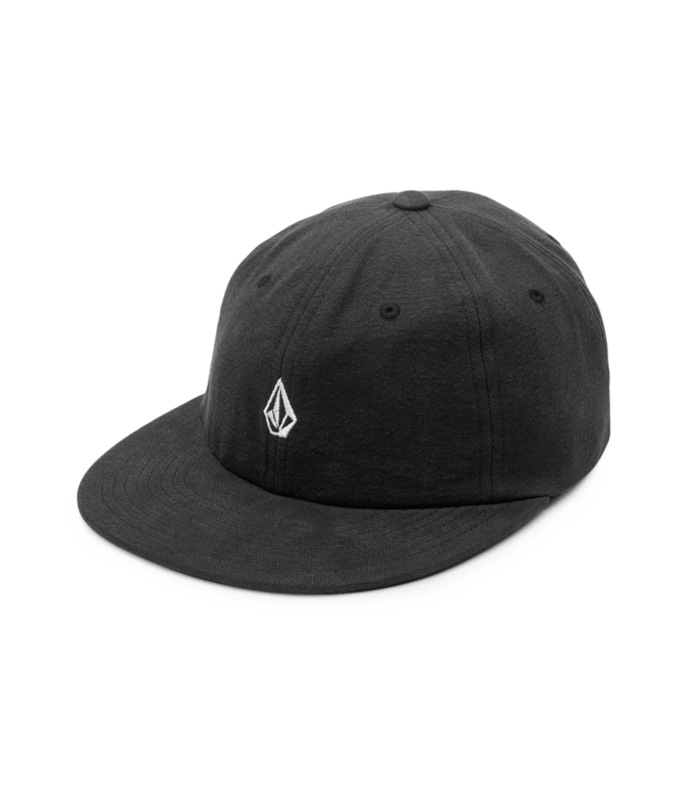 VOLCOM VOLCOM Full Stone Dad Hat Black