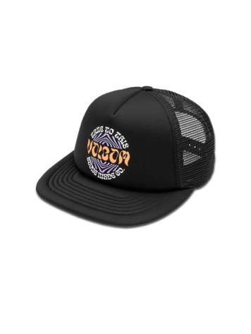 VOLCOM VOLCOM Kids Hat Cheese Trucker Black
