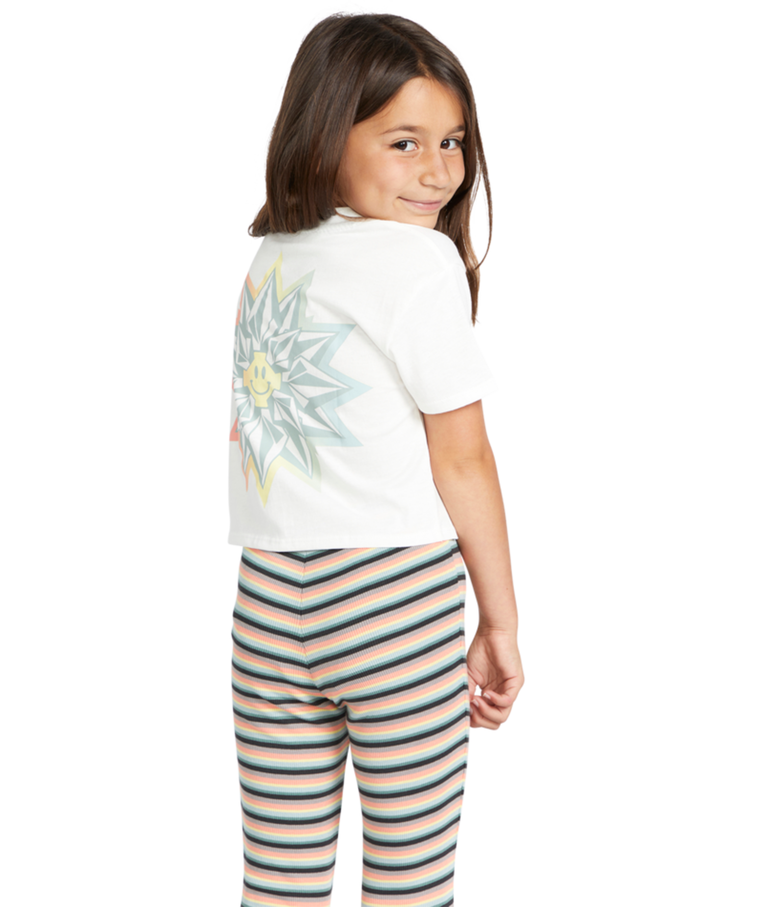 Volcom Pocket Dial Tee - Star White Volcom Pocket Dial Tee - Star White