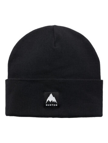BURTON BURTON Recycled Kactusbunch Tall Beanie True Black