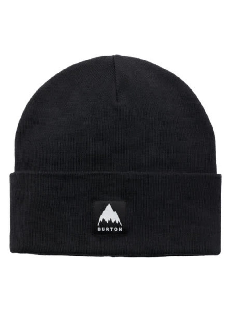 BURTON BURTON Recycled Kactusbunch Tall Beanie True Black