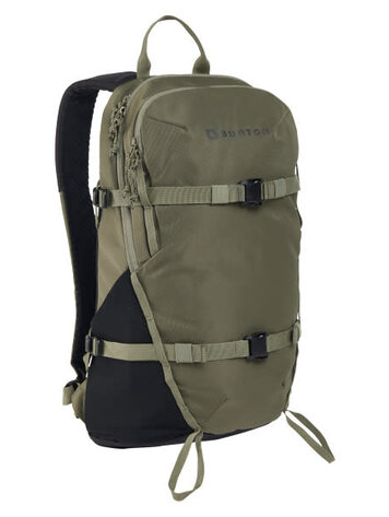 BURTON BURTON Day Hiker 22L Backpack Forest Moss