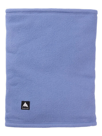 BURTON BURTON Ember Fleece Neck Warmer Slate Blue
