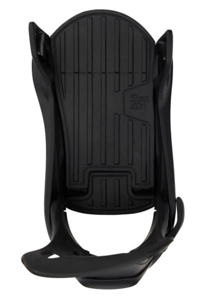 BURTON 2025 BURTON Men's Step On Re:Flex Snowboard Bindings Black