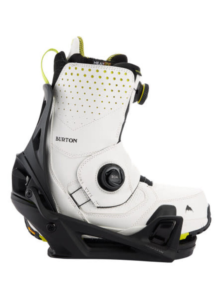 BURTON 2025 BURTON Men's Step On Re:Flex Snowboard Bindings Black