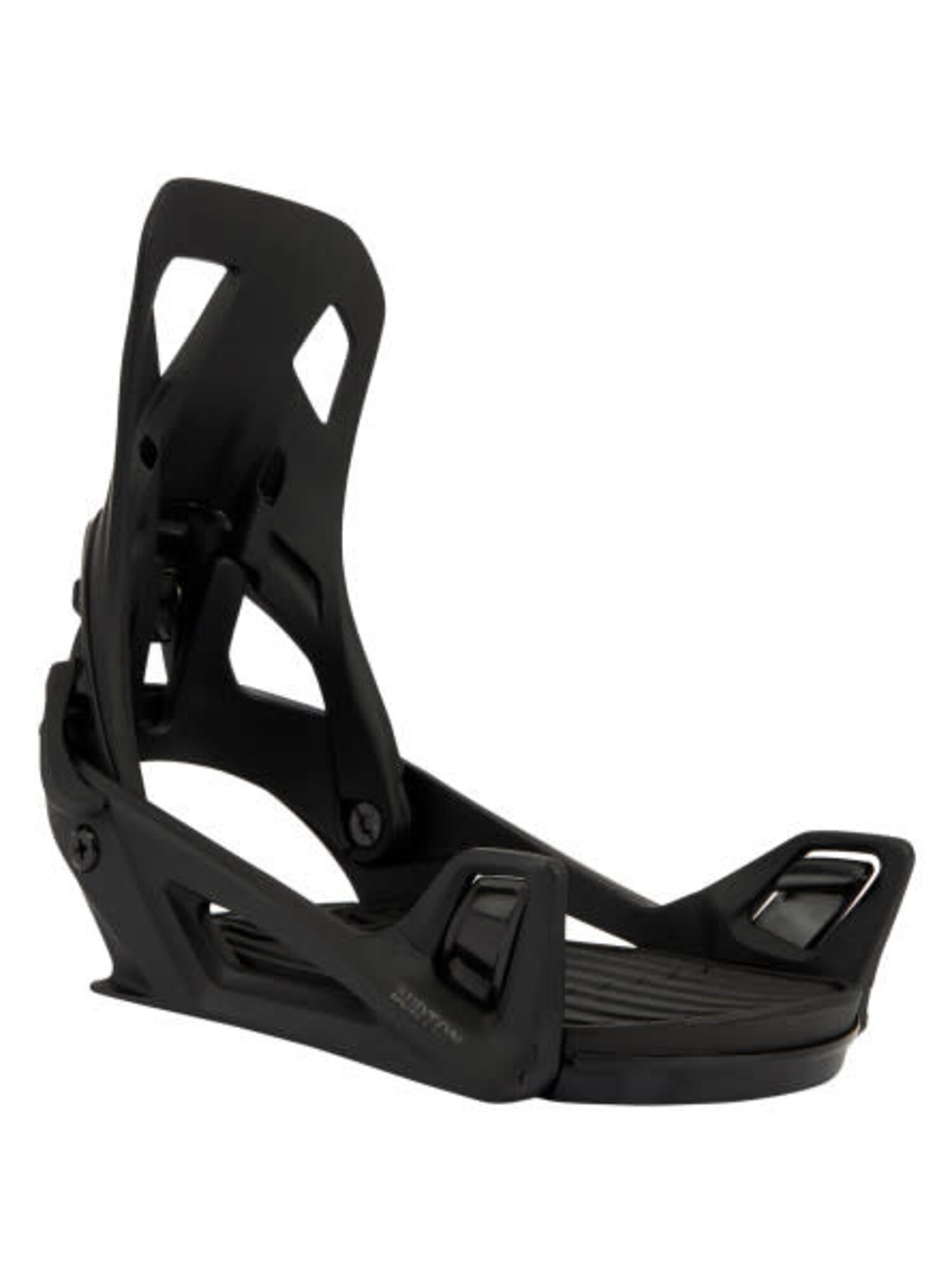2026 BURTON Men's Step On Re:Flex Snowboard Bindings Black - Edge