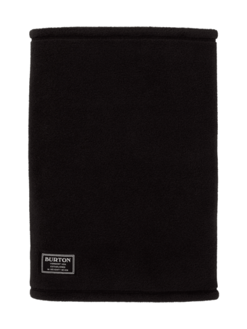 BURTON BURTON Ember Fleece Neck Warmer True Black