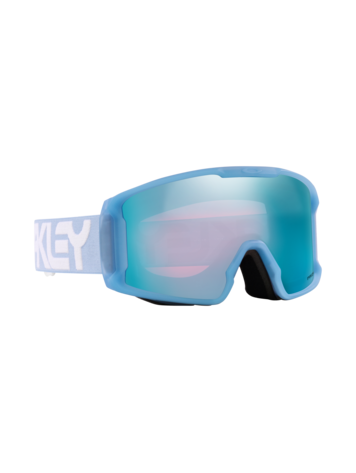 OAKLEY 27D OAKLEY LINE MINER M MATTE NAVY PRIZM SNOW SAPPHIRE IRIDIUM