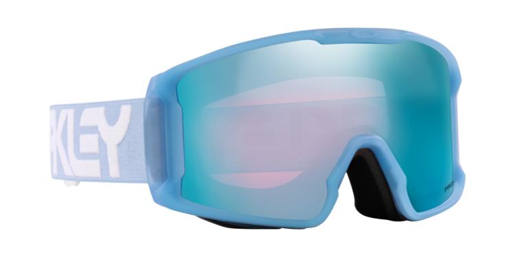 OAKLEY 27D OAKLEY Line Miner M Stonewash w Prizm Sapphire