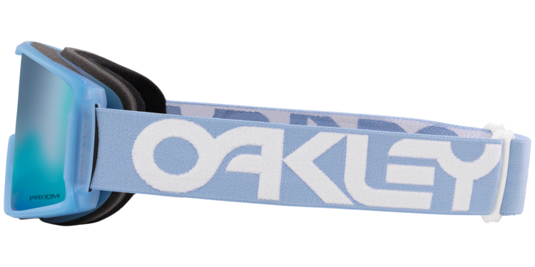 OAKLEY 27D OAKLEY Line Miner M Stonewash w Prizm Sapphire