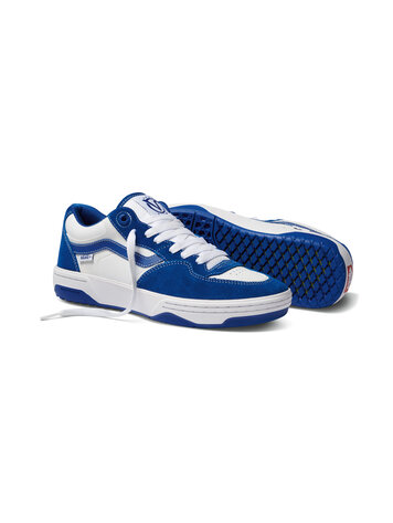 VANS VANS Rowan 2 Skate Shoe in True Blue / White