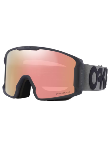 OAKLEY OAKLEY Line Miner L Forged Iron w Prizm Rose Gld