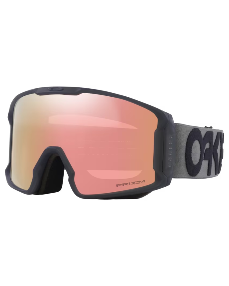 OAKLEY OAKLEY Line Miner L Forged Iron w Prizm Rose Gld