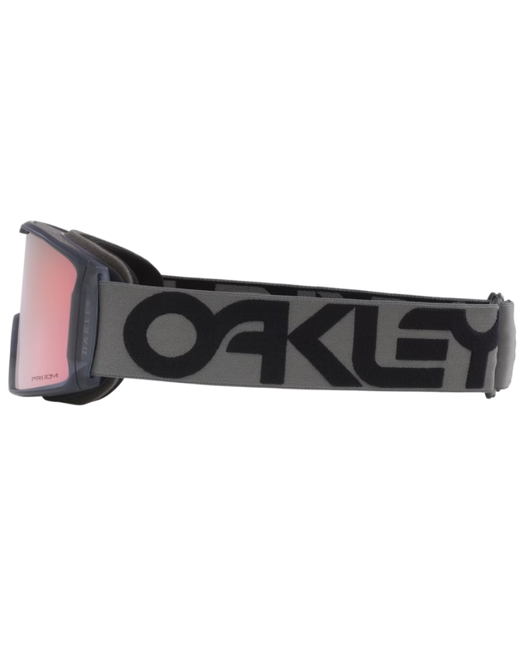 OAKLEY OAKLEY Line Miner L Forged Iron w Prizm Rose Gld