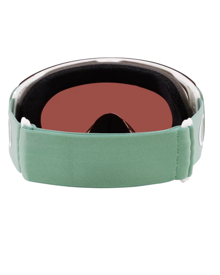 OAKLEY 65B OAKLEY Flight Deck M Jade w Prizm Sage Gold