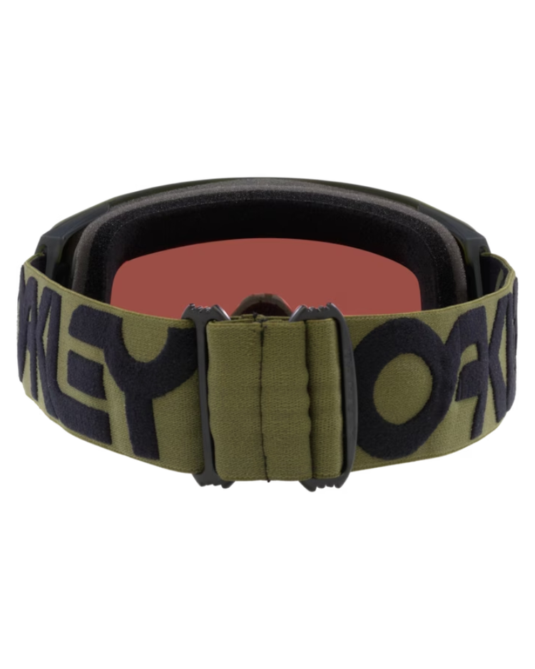 OAKLEY OAKLEY Line Miner L Dark Brush w Prizm Sage Gold