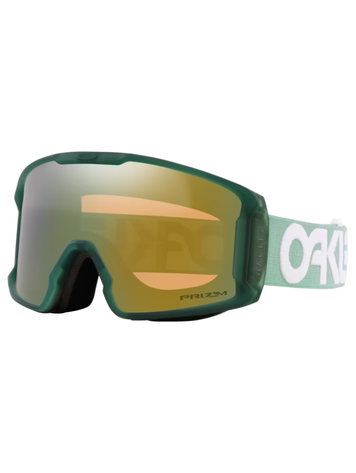 OAKLEY 25A OAKLEY Line Miner M Jade w Prizm Sage Gold