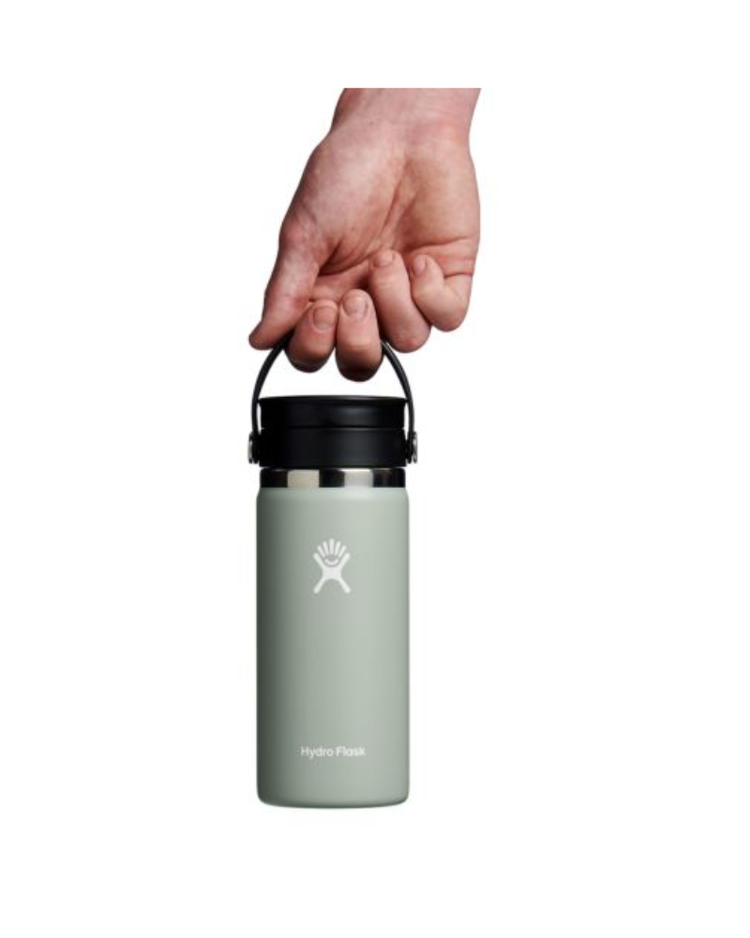 HYDRO FLASK HYDRO FLASK 16 oz Coffee Flex Sip Lid Agave