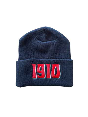 1910 1910 Roberta Beanie Black