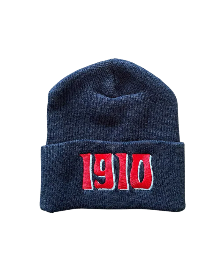 1910 1910 Roberta Beanie Black