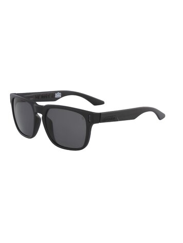 DRAGON DRAGON Monarch H20 Floatable Polar Matte Black Sunglasses with Lumalens Smoke