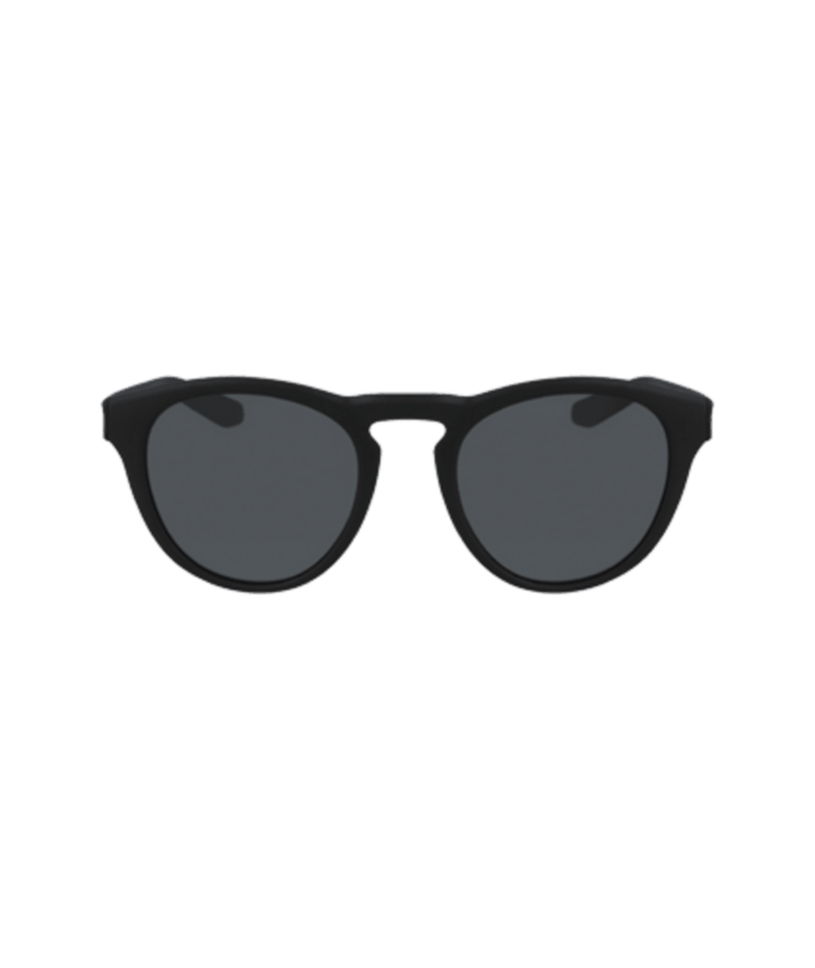 DRAGON DRAGON Opus H20 Floatable Polar Matte Black Sunglasses with Lumalens Smoke