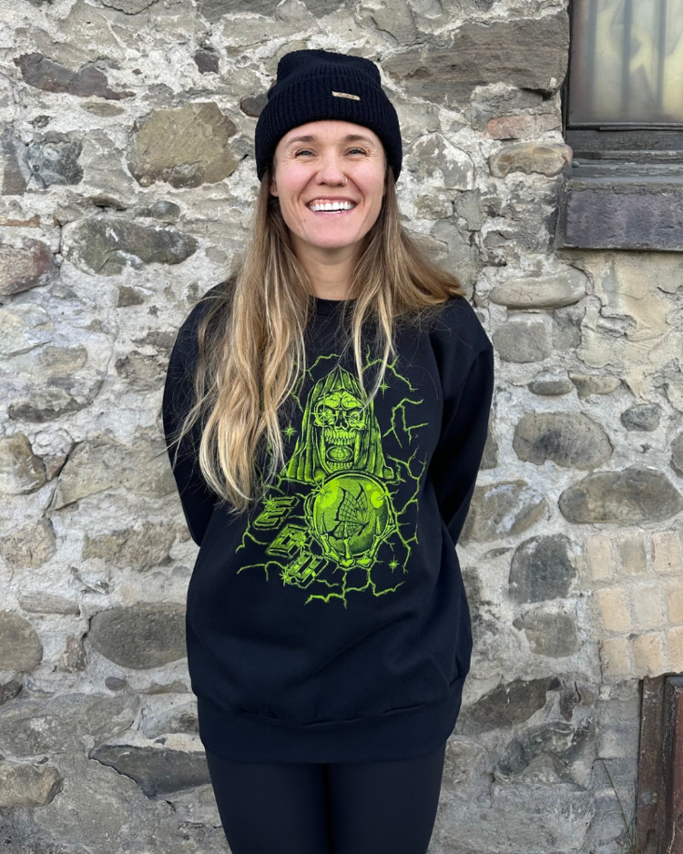 EDGE OF THE WORLD EDGE OF THE WORLD EOW X Josh Lloyd Crew Black