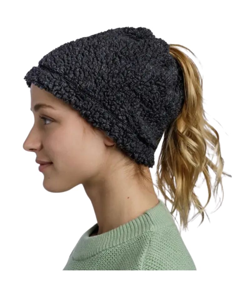 BUFF BUFF Switch Polar Neckwarmer Solid Black