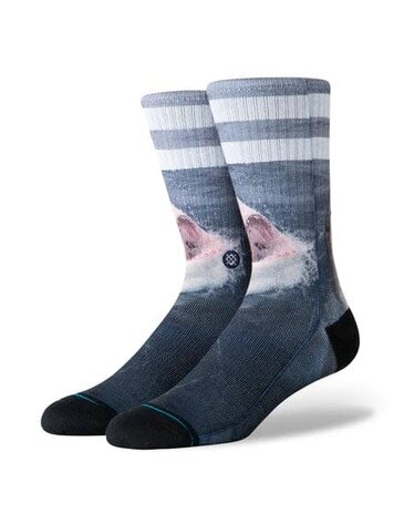 STANCE STANCE Brucey Crew Socks Grey