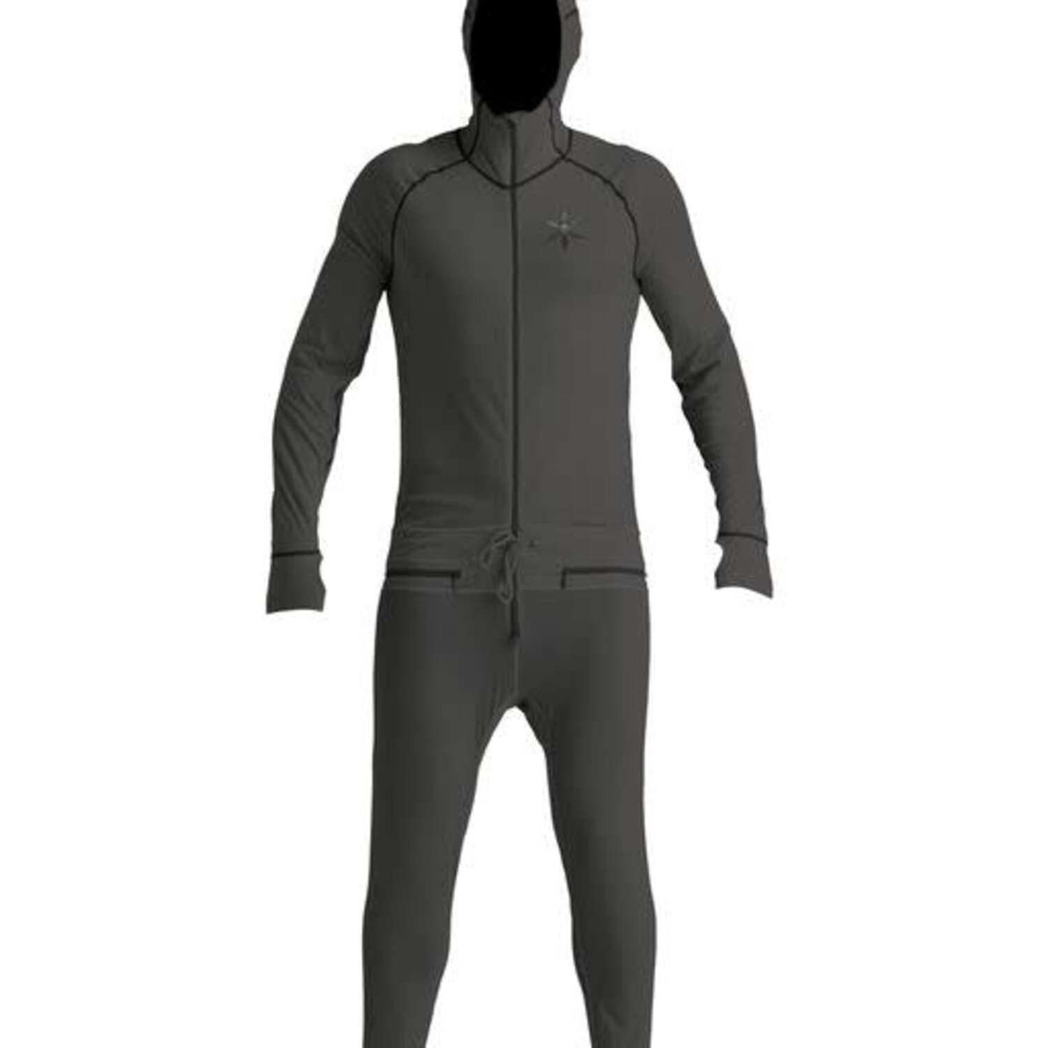 AIRBLASTER AIRBLASTER Merino Ninja Suit in Black