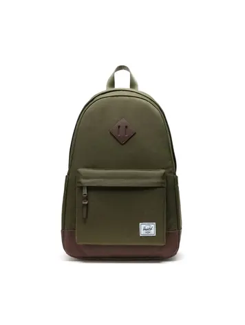 HERSCHEL HERSCHEL Herschel Heritage Backpack Ivy Green/Chicory Coffee