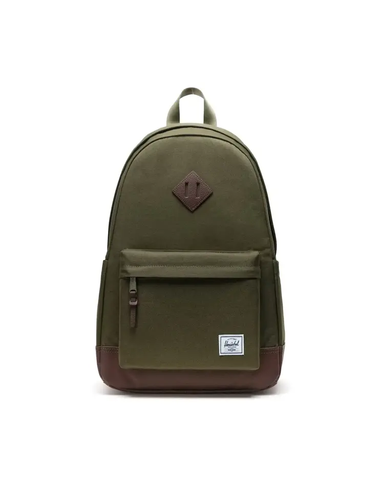 HERSCHEL HERSCHEL Herschel Heritage Backpack Ivy Green/Chicory Coffee