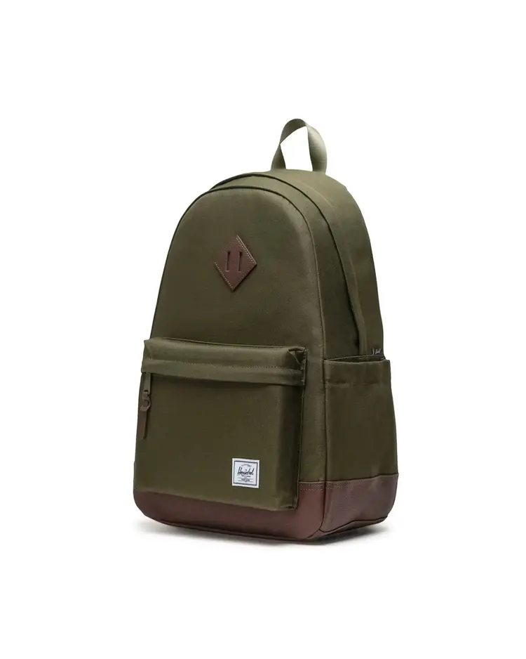 HERSCHEL HERSCHEL Herschel Heritage Backpack Ivy Green/Chicory Coffee