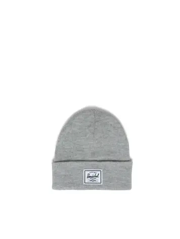 HERSCHEL HERSCHEL Toddler Elmer Beanie 2 - 4 Years Heather Light Grey