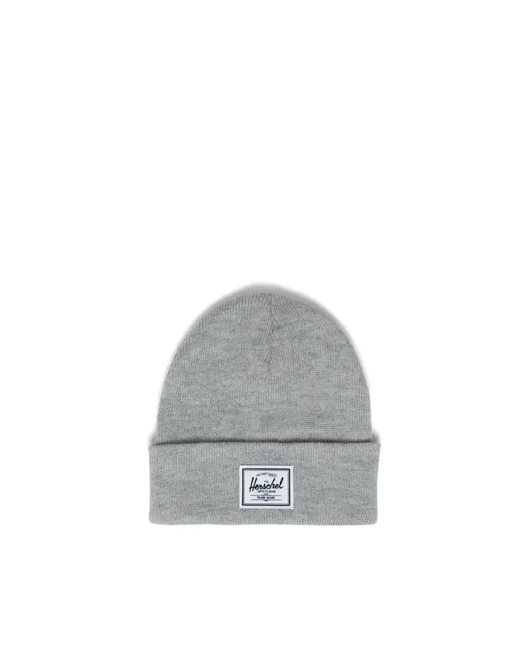 HERSCHEL HERSCHEL Toddler Elmer Beanie 2 - 4 Years Heather Light Grey