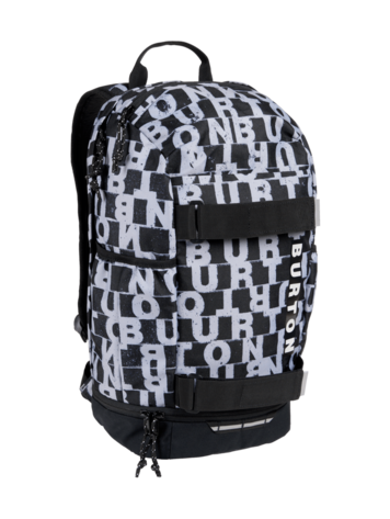 BURTON BURTON Kids' Distortion Pack Lined Letters