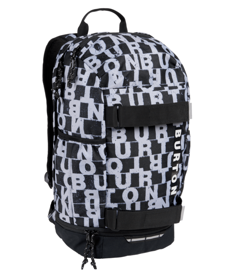 BURTON BURTON Kids' Distortion Pack Lined Letters