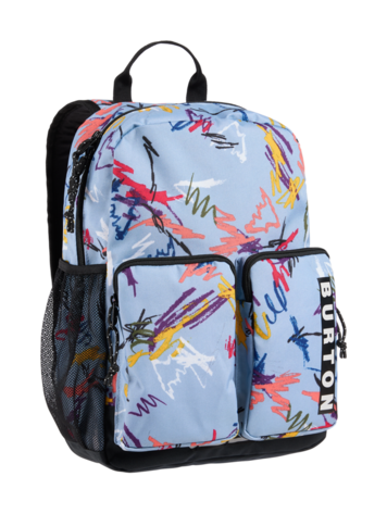 BURTON 62C BURTON Kids' Gromlet Pack Scribble