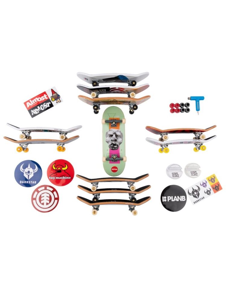 TECH DECK TECH DECK Assorted Finger Boards