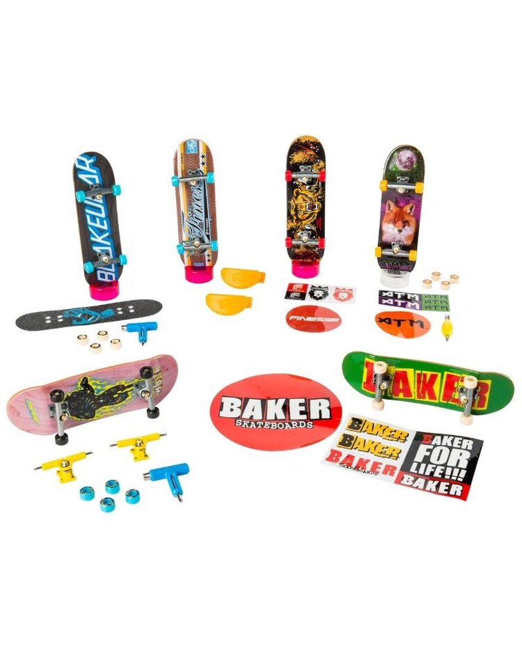 TECH DECK TECH DECK Assorted Finger Boards