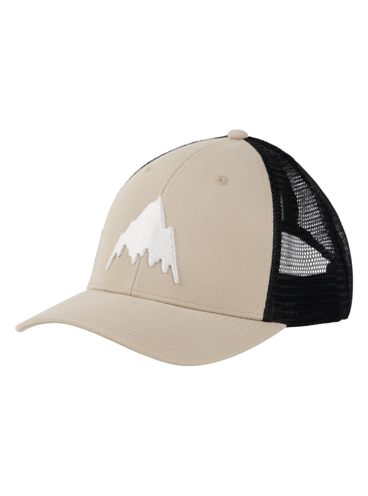 BURTON BURTON Harwood Hat Summit Taupe