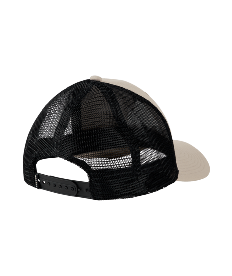 BURTON BURTON Harwood Hat Summit Taupe