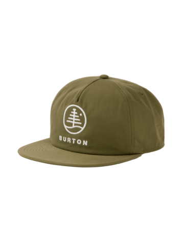BURTON BURTON Family Tree Hat Forest Moss