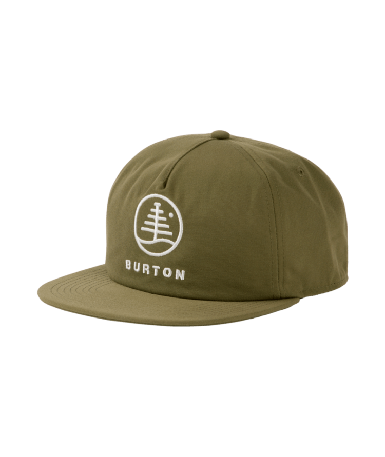 BURTON BURTON Family Tree Hat Forest Moss
