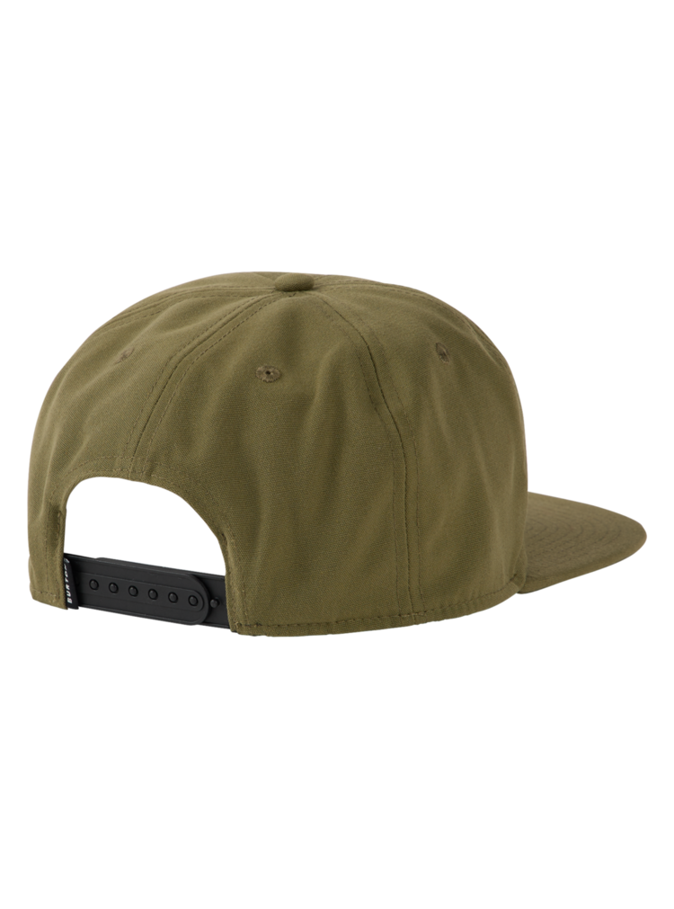 BURTON BURTON Family Tree Hat Forest Moss